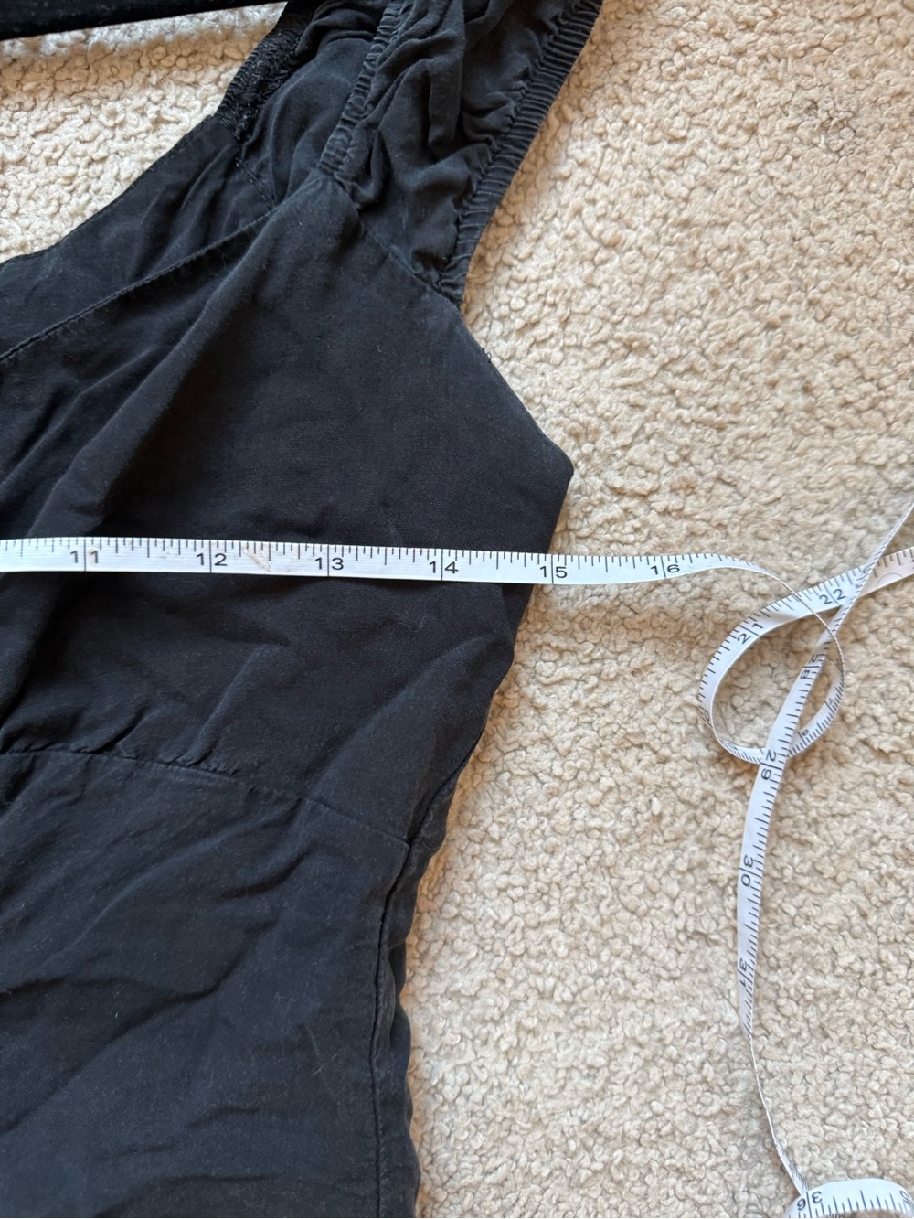 Reformation Milkmaid top - Picture 6 of 6